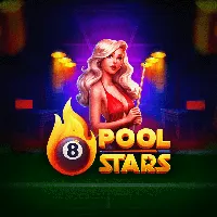 8 Pool Stars Slot Game